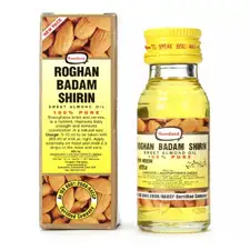 Roghan Badam Shirin