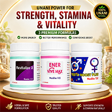 Complete Treatment Kit to Boost Power & Vitality