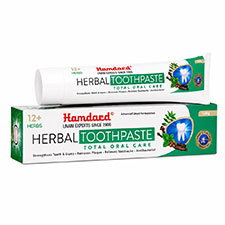 Herbal Toothpaste Total Oral Care