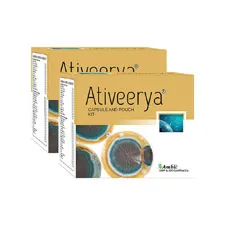 Ativeerya Capsule And Pouch Kit