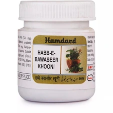 Habb-e- Bawaseer Khooni
