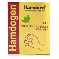 Hamdogen Capsules