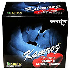 Kamroz Capsule