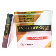 Enjoy Life Gold Capsule