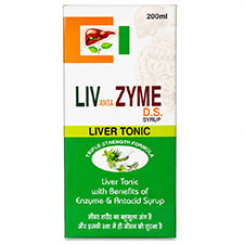Liv Anta Zyme DS Syrup