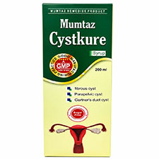 Mumtaz Cystkure Syrup