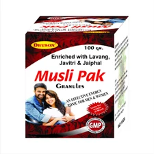 Musli Pak