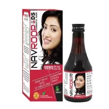 Nav Roop-DS Syrup