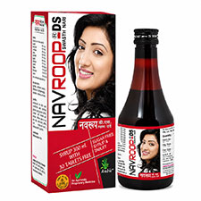 Nav Roop-DS Syrup