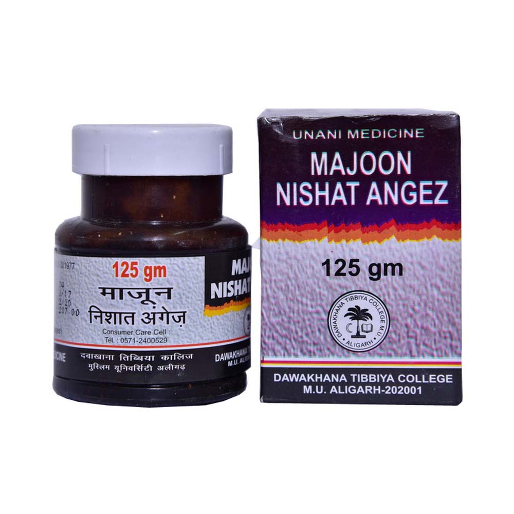 Majoon Nishat Angez
