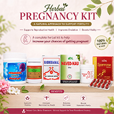Herbal Pregnancy Kit