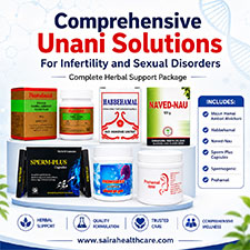 Comprehensive Unani Solutions for Infertility and Sexual Disorders