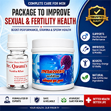 Package to Improve Sexual & Fertility Health