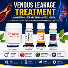 Medicines to cure Venous Leakage, ED & PME