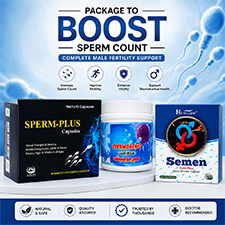 Dr. Qasmi's Total Control & Vitality Package For Hypersensitivity Relief & Premature Ejaculation Cure