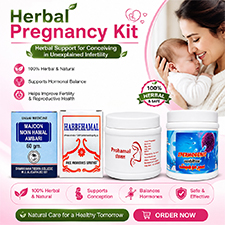 Herbal Pregnancy Kit
