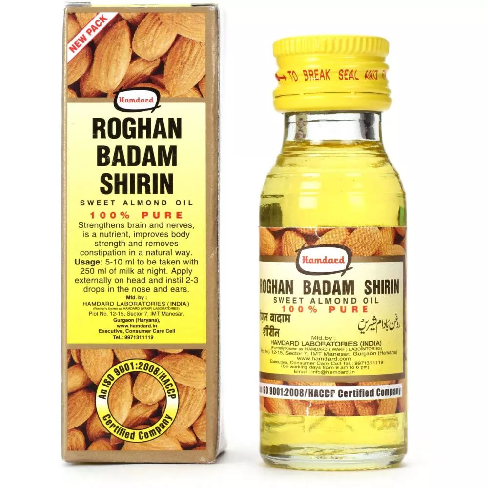 Roghan Badam Shirin