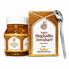 Sadar Mughalliz Jawahari