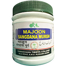 Majoon Sangdana Murgh