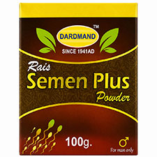 Semen Plus Powder