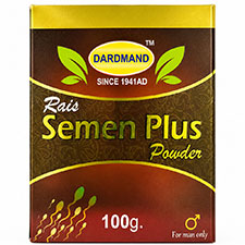 Semen Plus Powder
