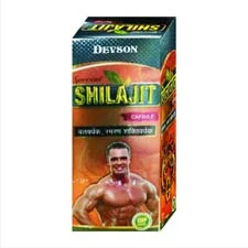 Shilajit