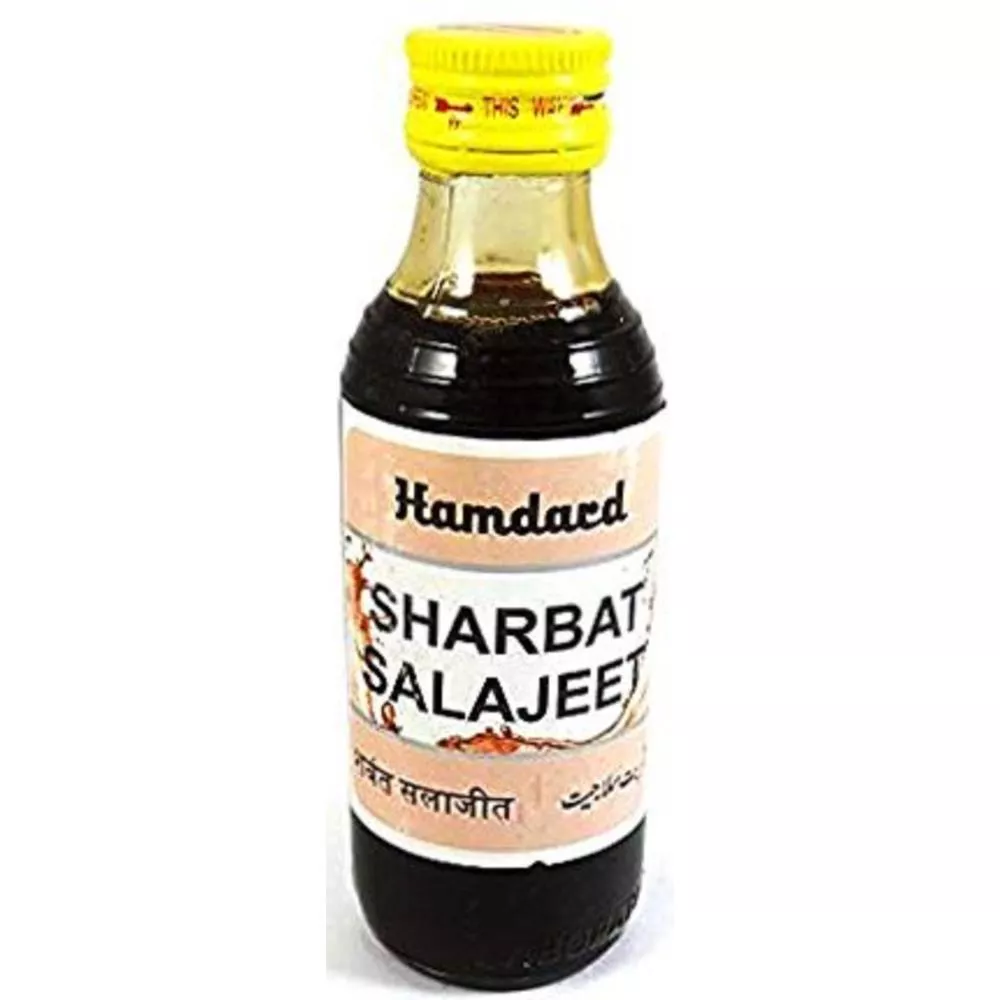 Sharbat Salajit