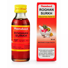 Roghan Surkh