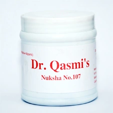 Dr. Qasmi's Nuskha No.107