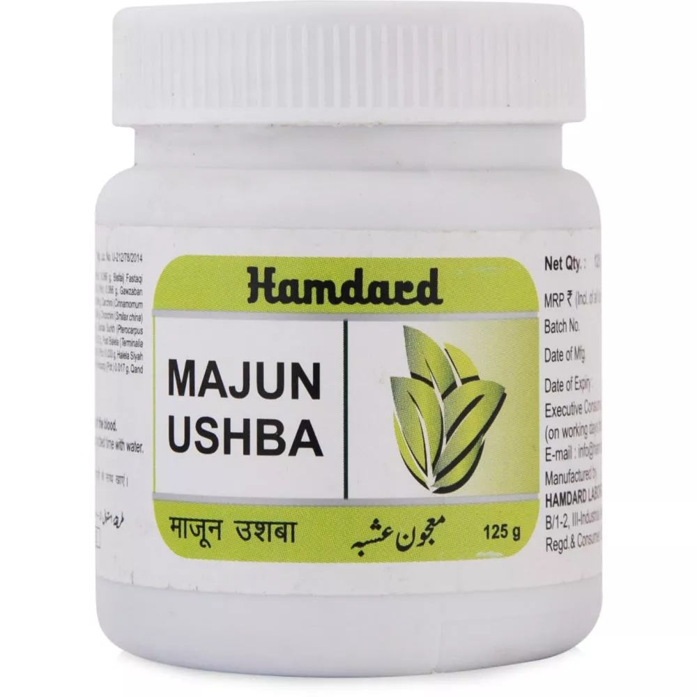 Majun Ushba