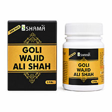 Goli Wajid Ali Shah