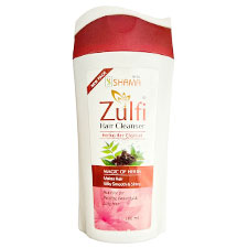 Zulfi Herbal Hair Cleanser