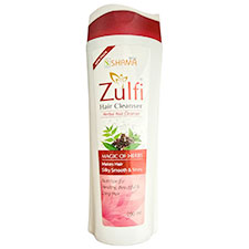 Zulfi Herbal Hair Cleanser